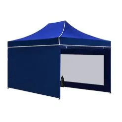 Instahut Gazebo Pop Up Marquee 3x4.5 Folding Tent Gazebos