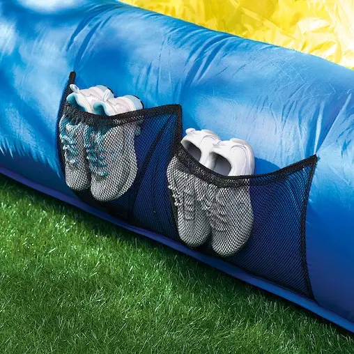 Little Tikes Jump N Slide Kids/Children Jumping Castle Bouncer/Slide Play Centre - Image 9