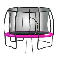 Trampoline Kahuna Classic 10ft Round - Pink