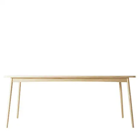 Open Room Twist Dining Table