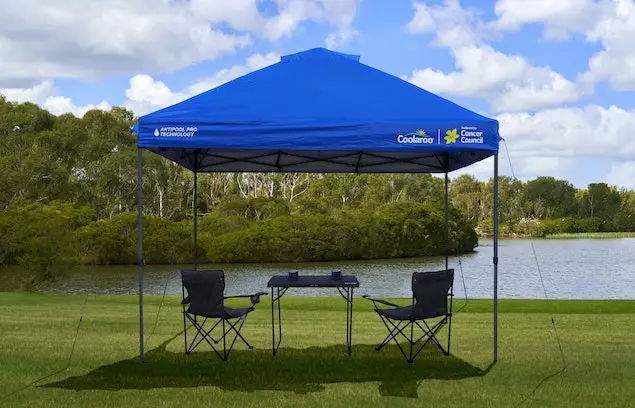 Coolaroo 3x3m Heavy Duty Pop-up Gazebo - Image 2