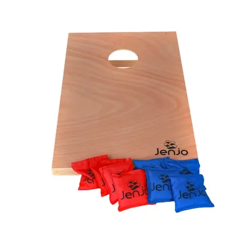 Jenjo Games Cornhole Standard Single