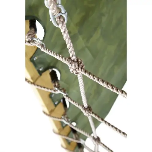 Plum Play Climbing Pyramid With Swings And Slide - Image 7